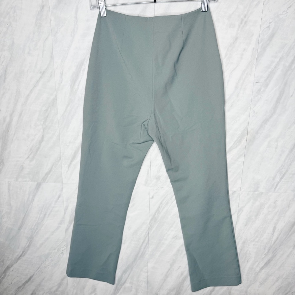 Vince Women's Trousers in Light Gray - Picture 3 of 6